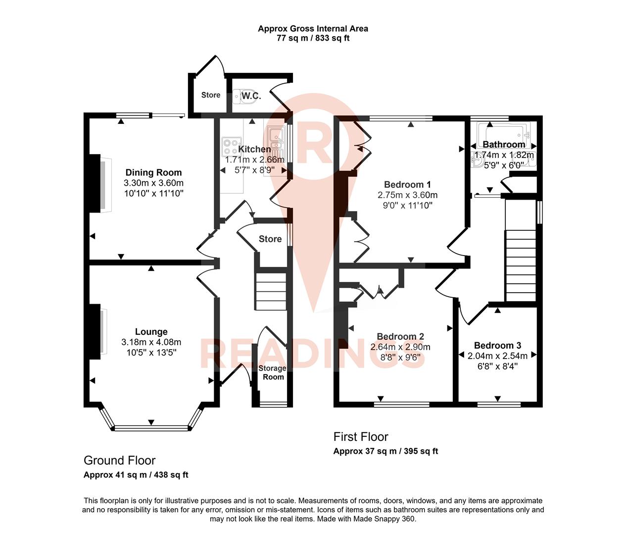 Floorplan Diagram